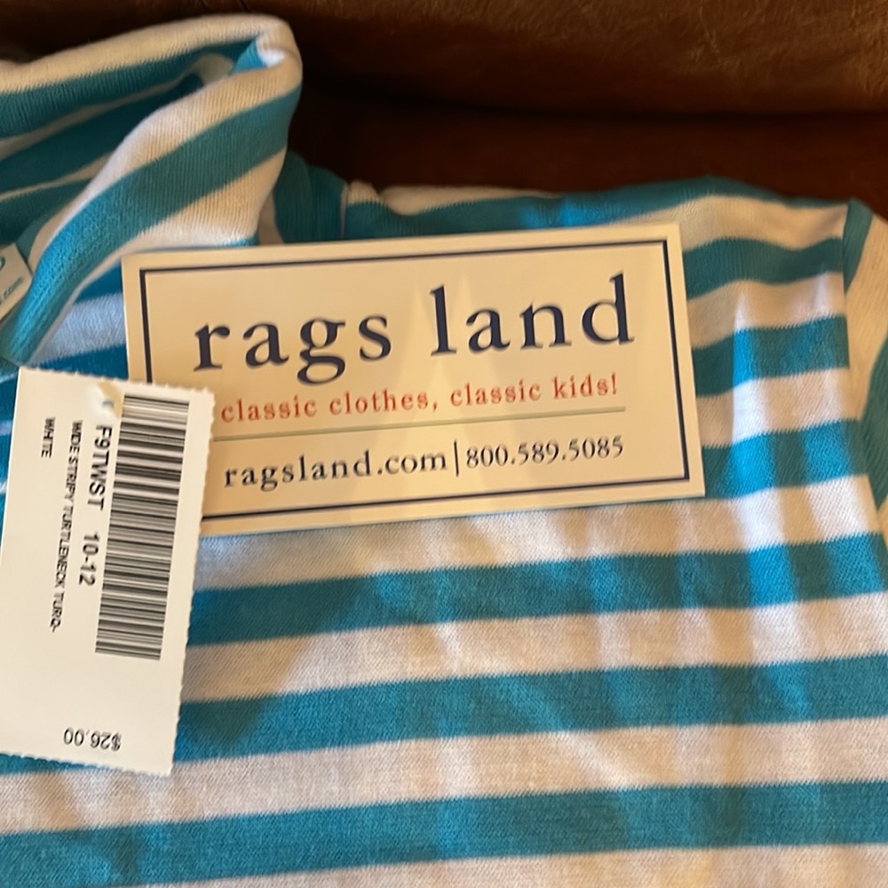 Rags Land Matching Striped Set - Picture 3 of 11